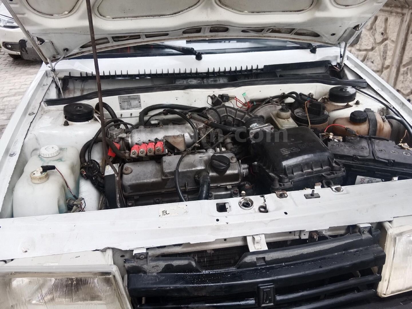 Sahibinden Lada Samara 1.5 1999 Model 28.900 km Beyaz 1