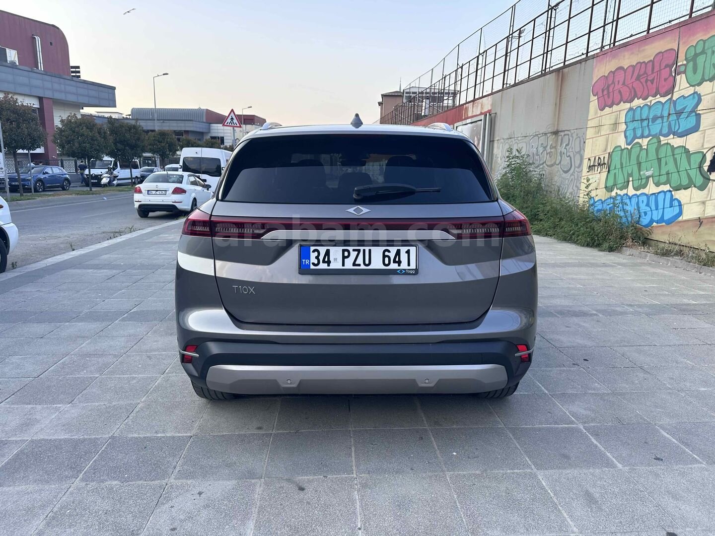 Sahibinden TOGG T10X V2 Uzun Menzil 2024 Model 7