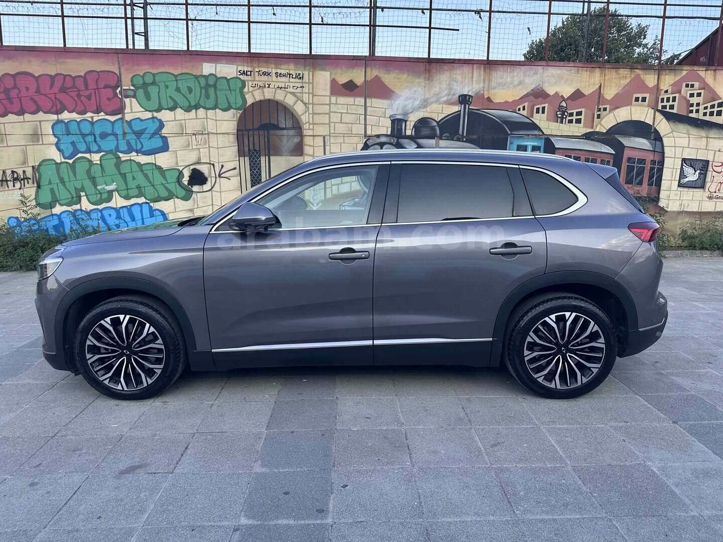 Sahibinden TOGG T10X V2 Uzun Menzil 2024 Model 5