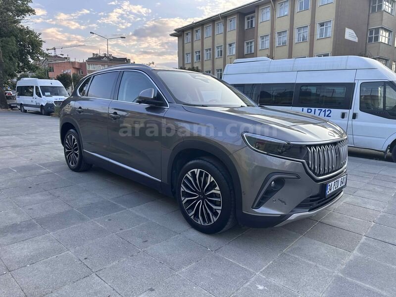 Sahibinden TOGG T10X V2 Uzun Menzil 2024 Model