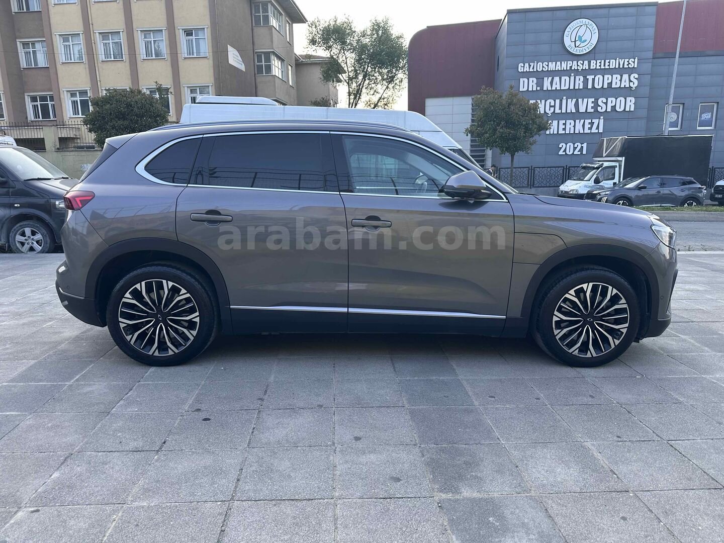Sahibinden TOGG T10X V2 Uzun Menzil 2024 Model 4