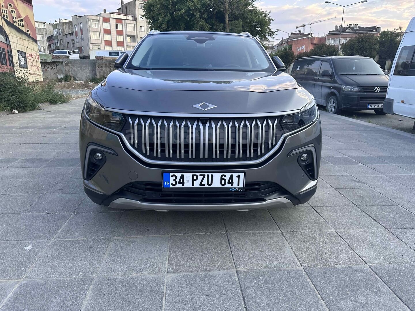 Sahibinden TOGG T10X V2 Uzun Menzil 2024 Model 3