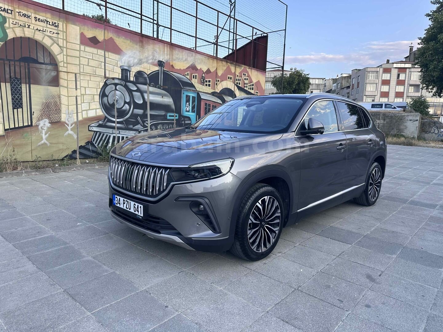 Sahibinden TOGG T10X V2 Uzun Menzil 2024 Model 2