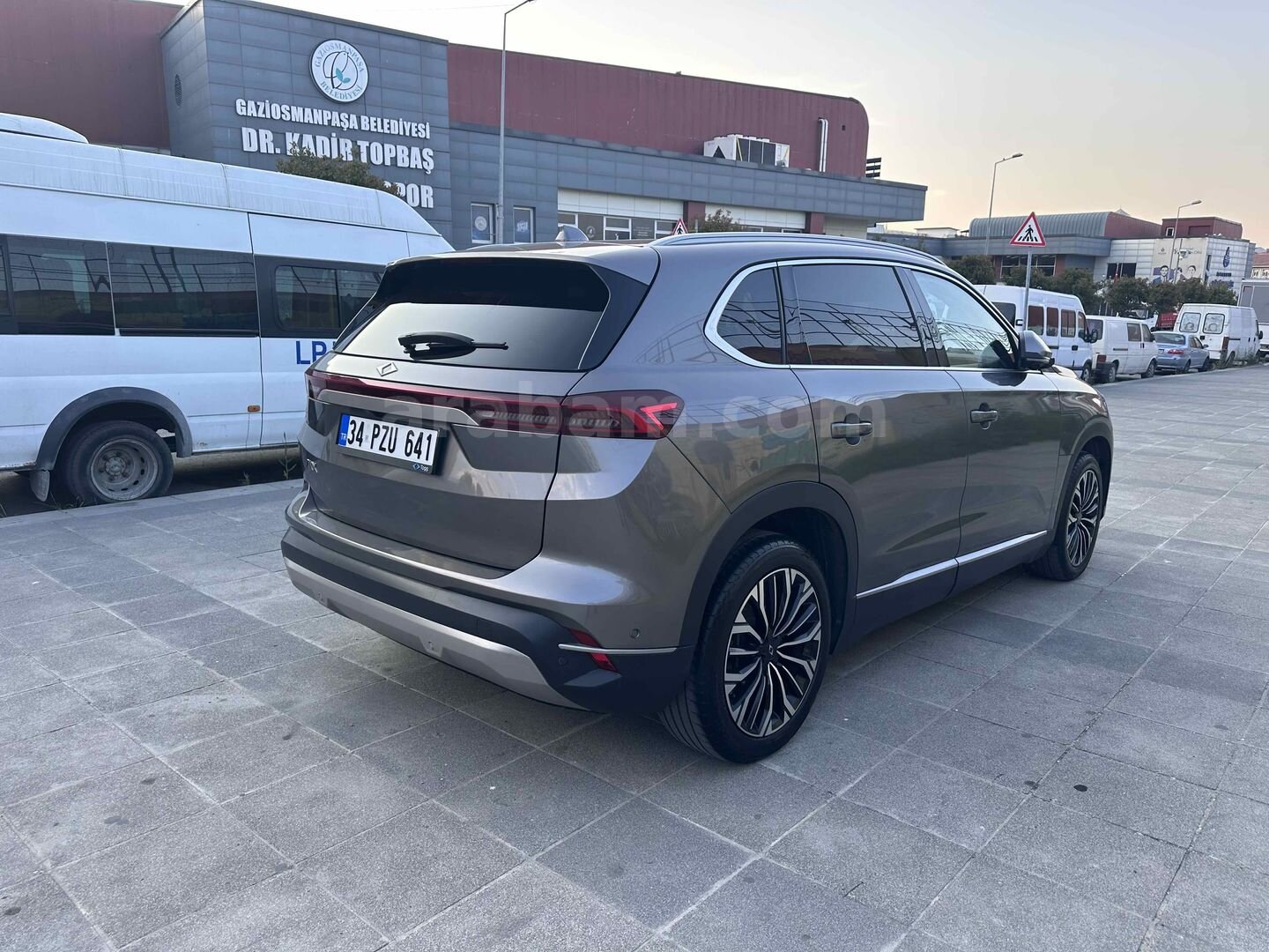Sahibinden TOGG T10X V2 Uzun Menzil 2024 Model 6