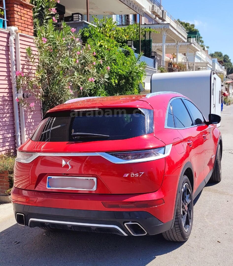 Sahibinden DS Automobiles 7 Crossback 1.6 PureTech So Chic 2018 Model 5
