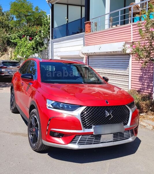 Sahibinden DS Automobiles 7 Crossback 1.6 PureTech So Chic 2018 Model