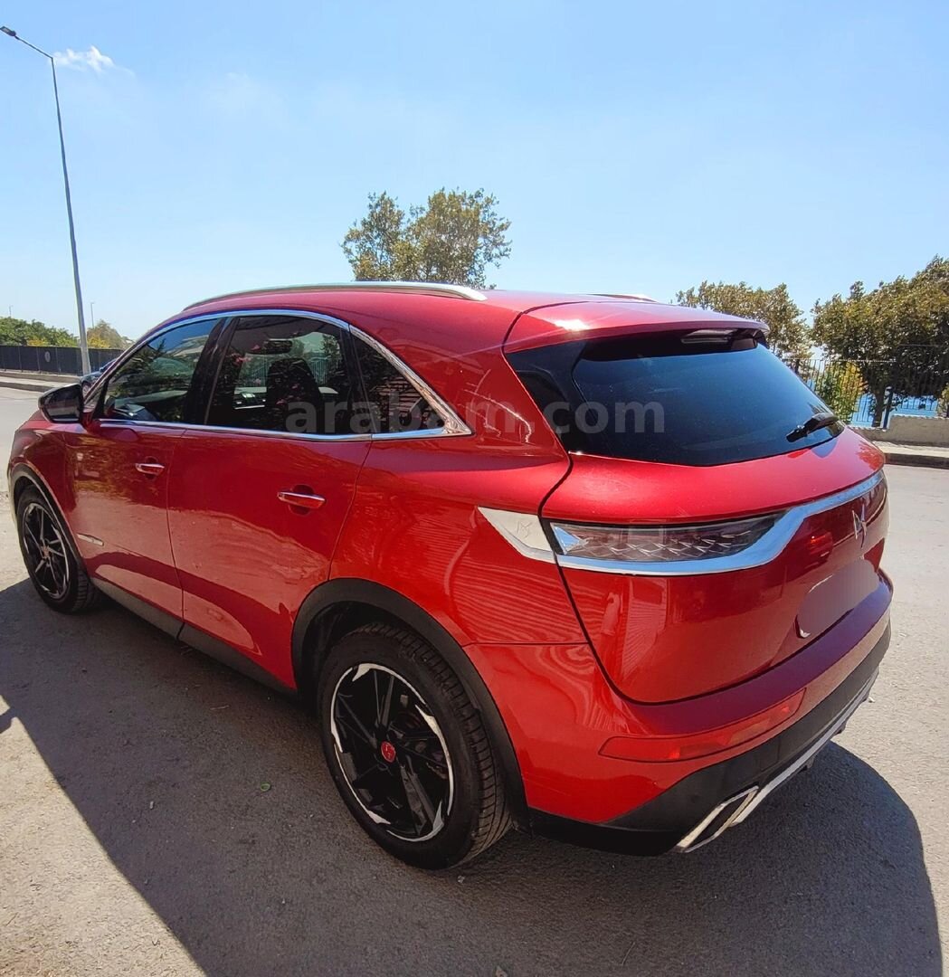 Sahibinden DS Automobiles 7 Crossback 1.6 PureTech So Chic 2018 Model 7