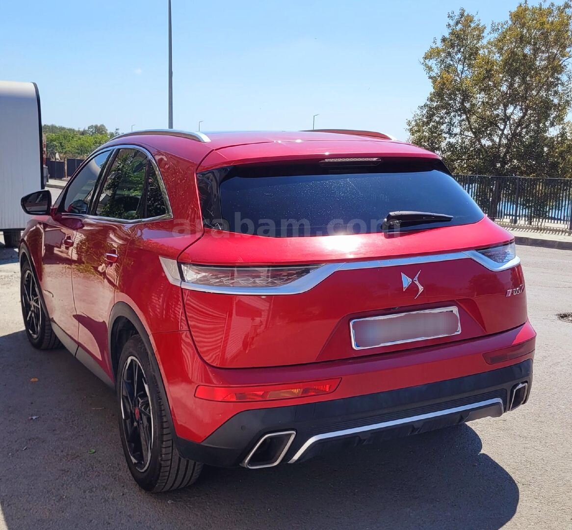 Sahibinden DS Automobiles 7 Crossback 1.6 PureTech So Chic 2018 Model 4