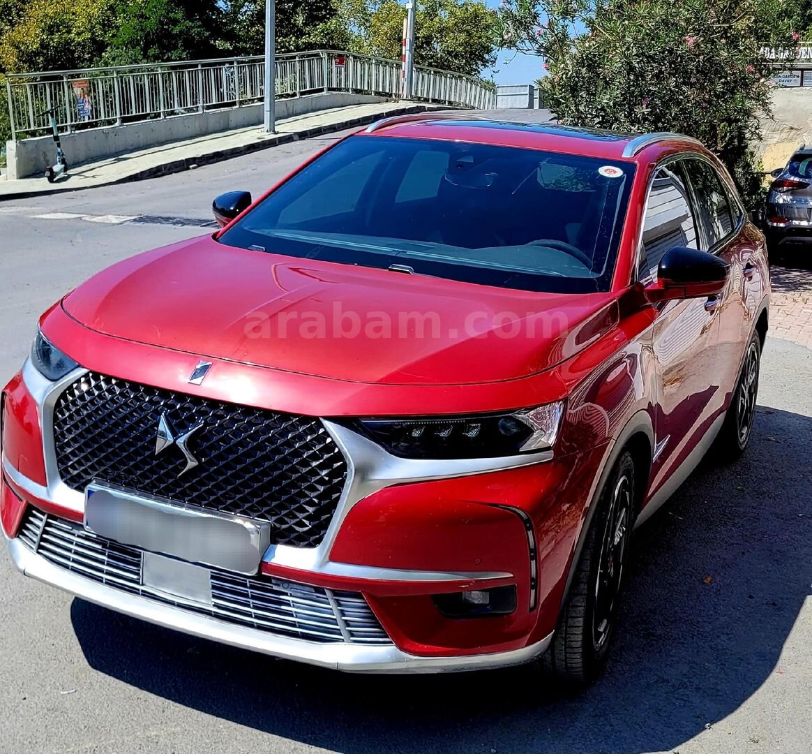 Sahibinden DS Automobiles 7 Crossback 1.6 PureTech So Chic 2018 Model 2
