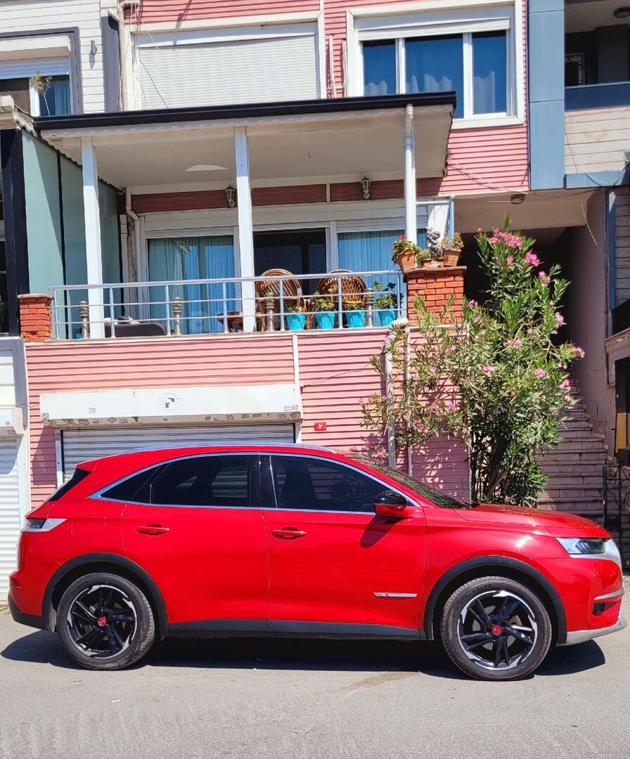 Sahibinden DS Automobiles 7 Crossback 1.6 PureTech So Chic 2018 Model 3