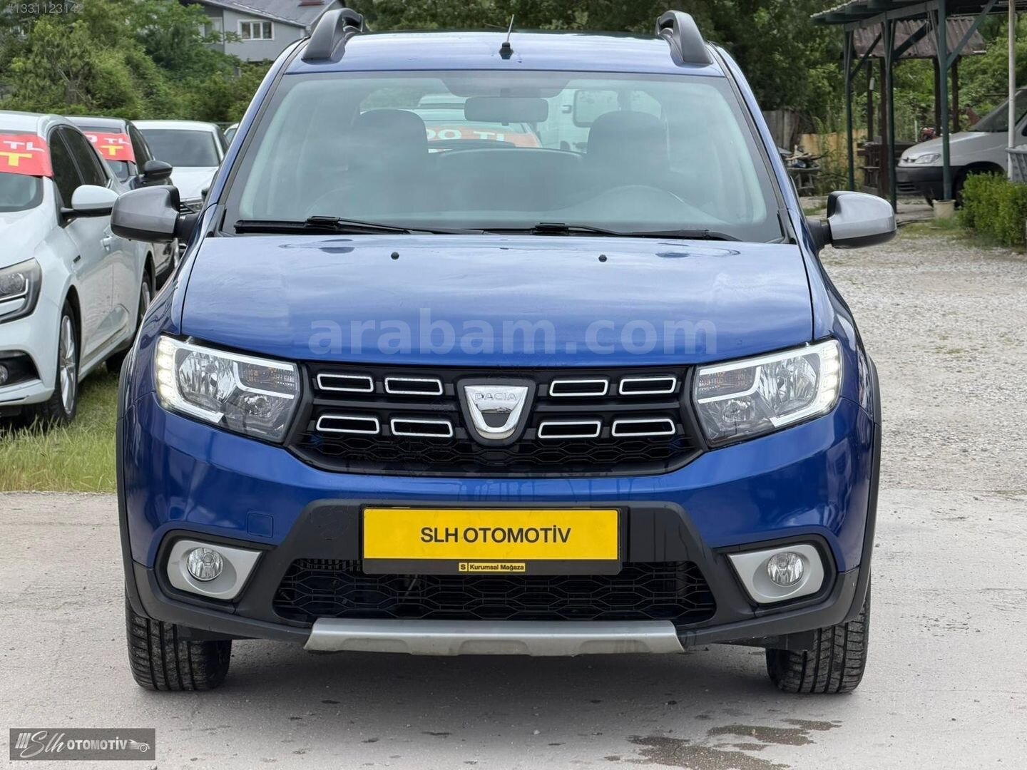 2020 SANDERO / HATASIZ / DÜŞÜK KM / K.KARTINA 12 TKST 4