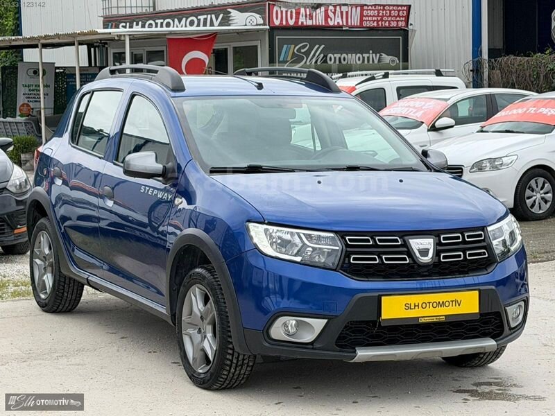 2020 SANDERO / HATASIZ / DÜŞÜK KM / K.KARTINA 12 TKST