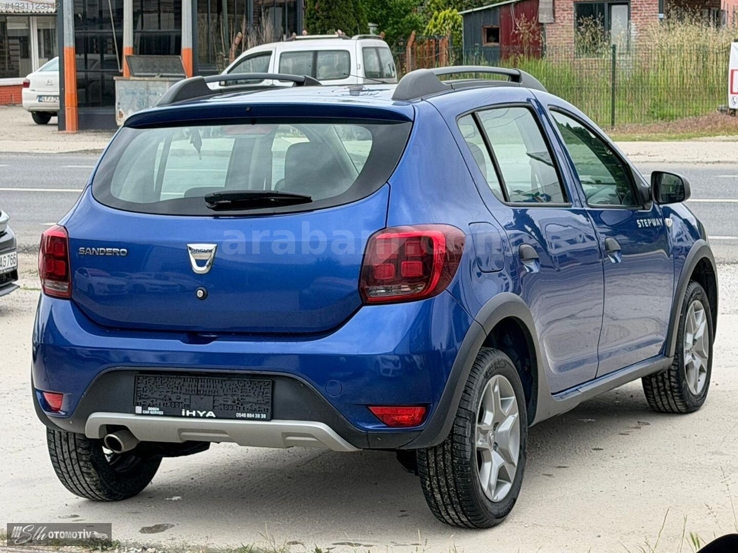 2020 SANDERO / HATASIZ / DÜŞÜK KM / K.KARTINA 12 TKST 6