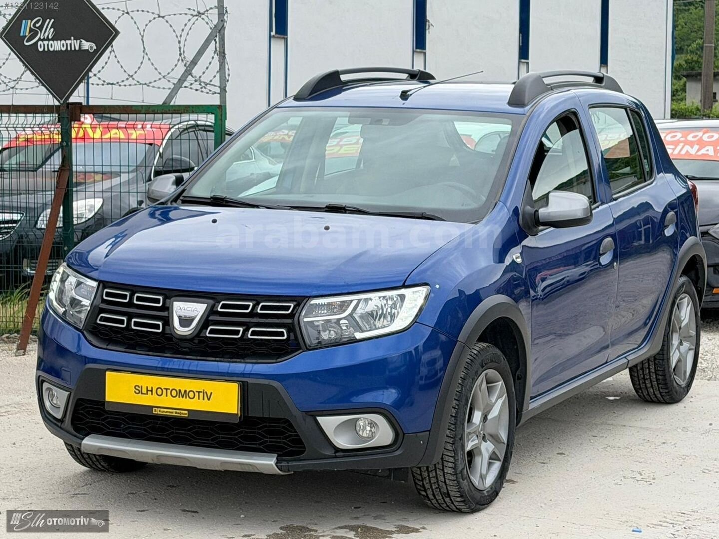 2020 SANDERO / HATASIZ / DÜŞÜK KM / K.KARTINA 12 TKST 3
