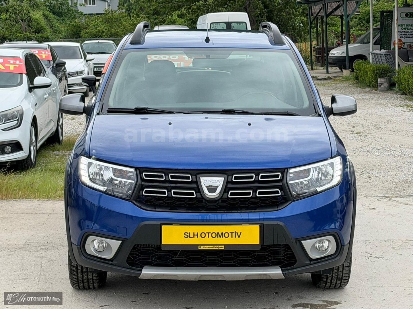 2020 SANDERO / HATASIZ / DÜŞÜK KM / K.KARTINA 12 TKST 2
