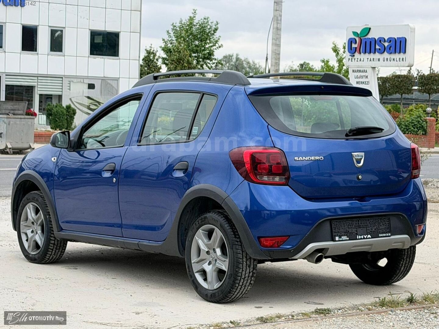 2020 SANDERO / HATASIZ / DÜŞÜK KM / K.KARTINA 12 TKST 7
