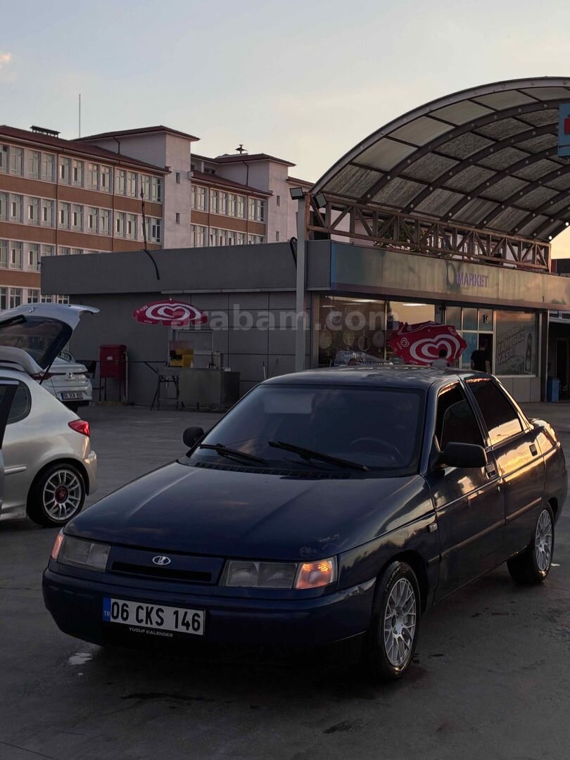 Sahibinden Lada Vega 1.5 2000 Model 7