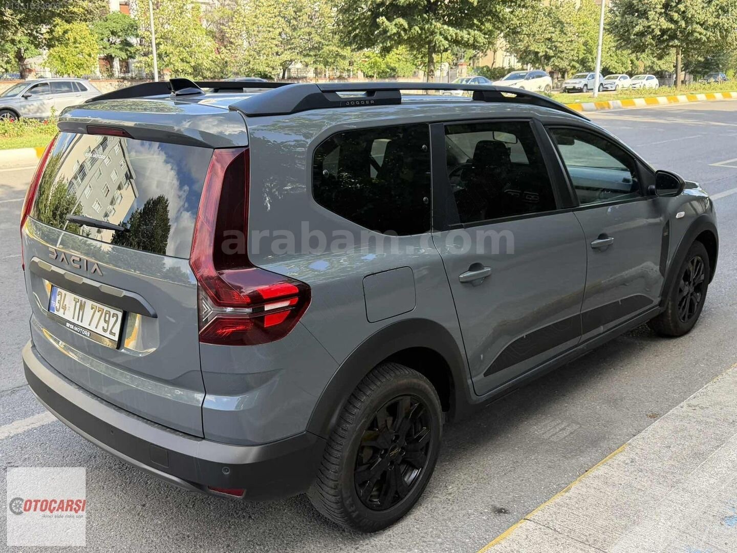 OTO ÇARŞIDAN HATASIZ JOGGER 1.0 ECO-G 20KDV Lİ 4
