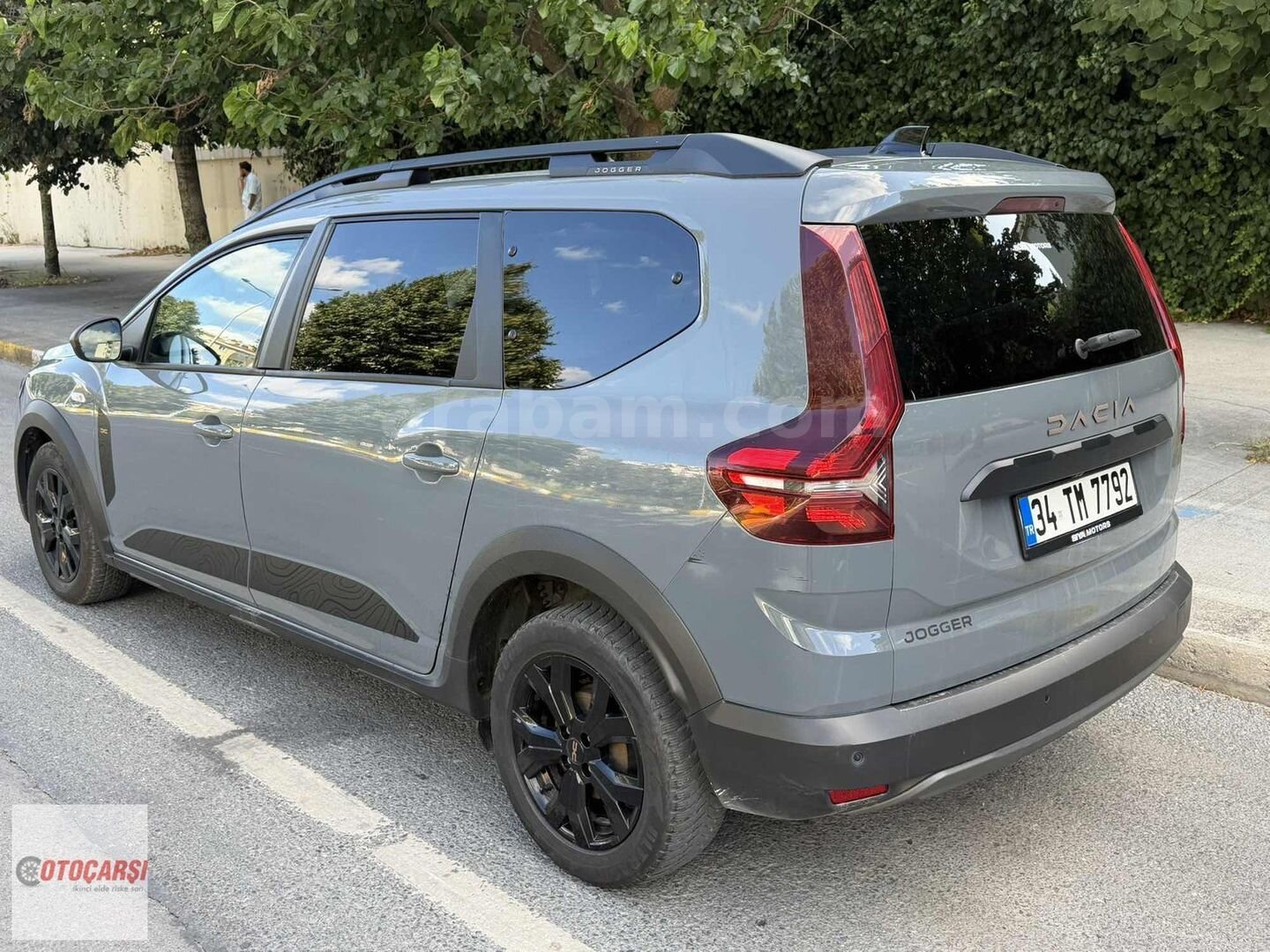 OTO ÇARŞIDAN HATASIZ JOGGER 1.0 ECO-G 20KDV Lİ 6