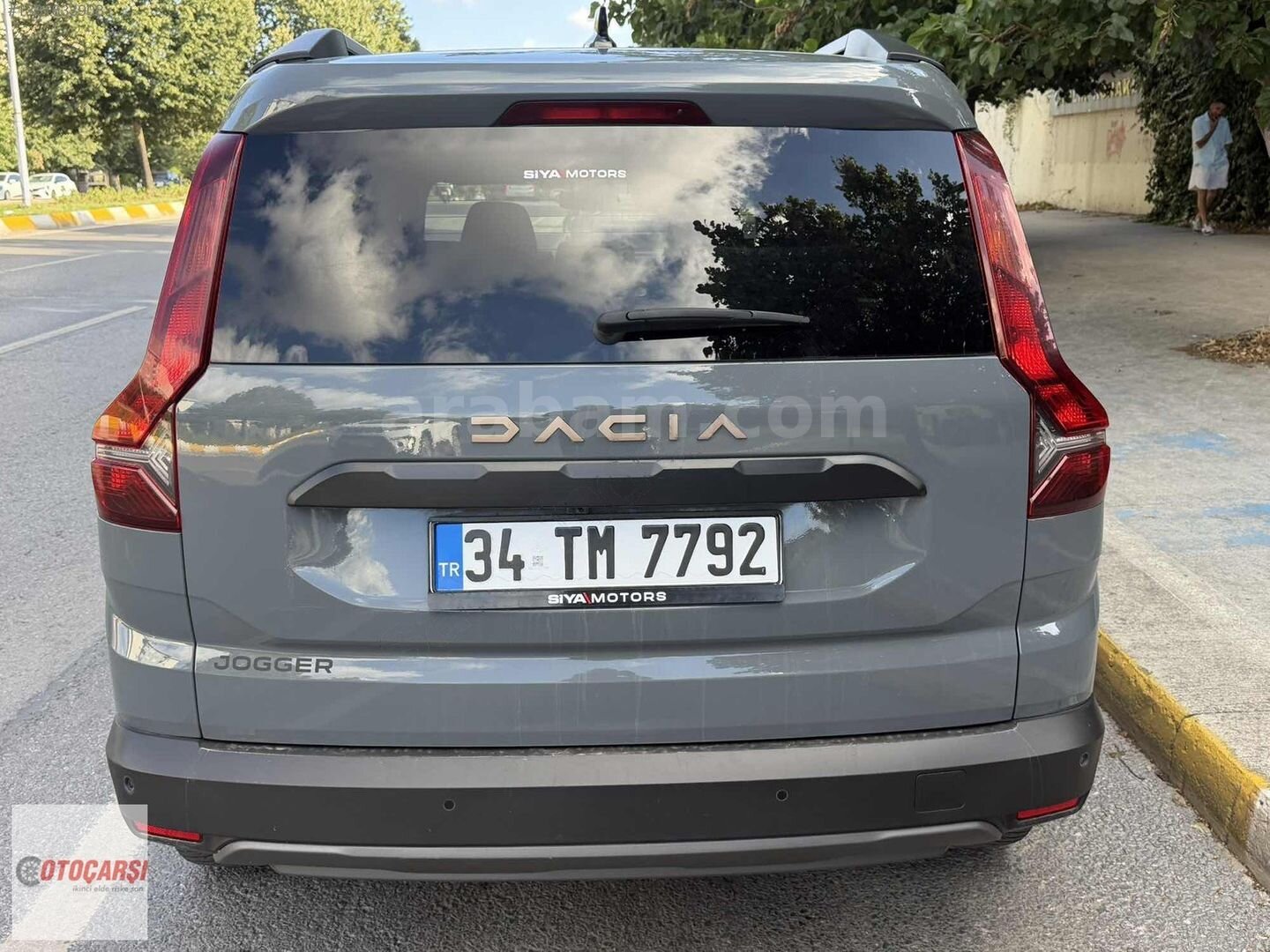 OTO ÇARŞIDAN HATASIZ JOGGER 1.0 ECO-G 20KDV Lİ 5