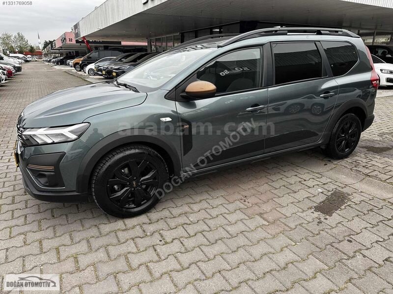 2024 DACİA JOGGER 1.0 TCE EXTREME PAKET 7 KİŞİLİK+110 HP+BOYASIZ