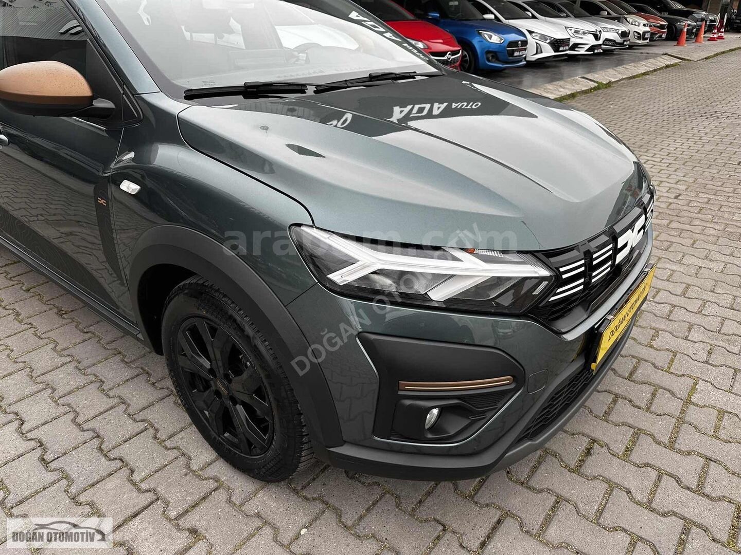 2024 DACİA JOGGER 1.0 TCE EXTREME PAKET 7 KİŞİLİK+110 HP+BOYASIZ 5