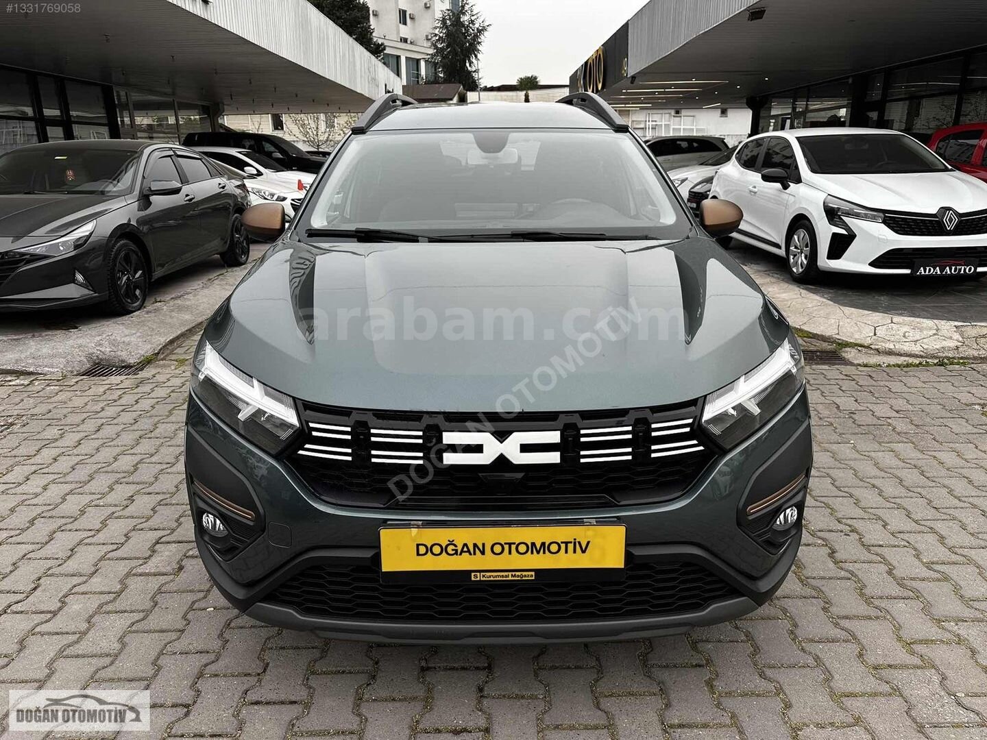 2024 DACİA JOGGER 1.0 TCE EXTREME PAKET 7 KİŞİLİK+110 HP+BOYASIZ 4