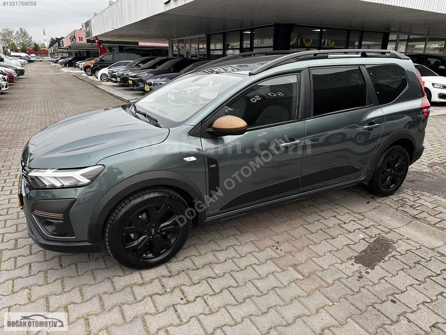 2024 DACİA JOGGER 1.0 TCE EXTREME PAKET 7 KİŞİLİK+110 HP+BOYASIZ 2
