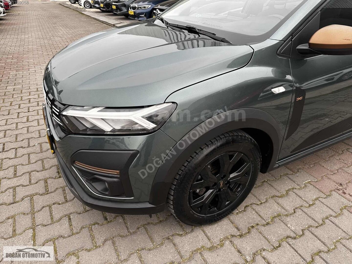 2024 DACİA JOGGER 1.0 TCE EXTREME PAKET 7 KİŞİLİK+110 HP+BOYASIZ 3