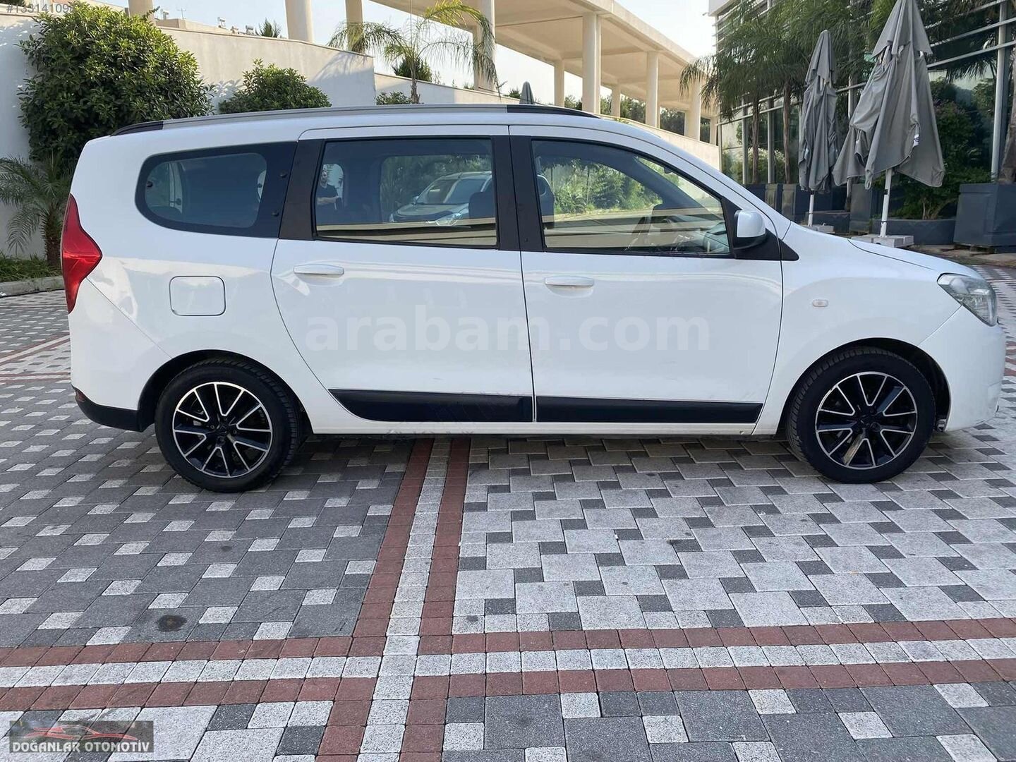 2017 LODGY 7KİŞİLİK 2