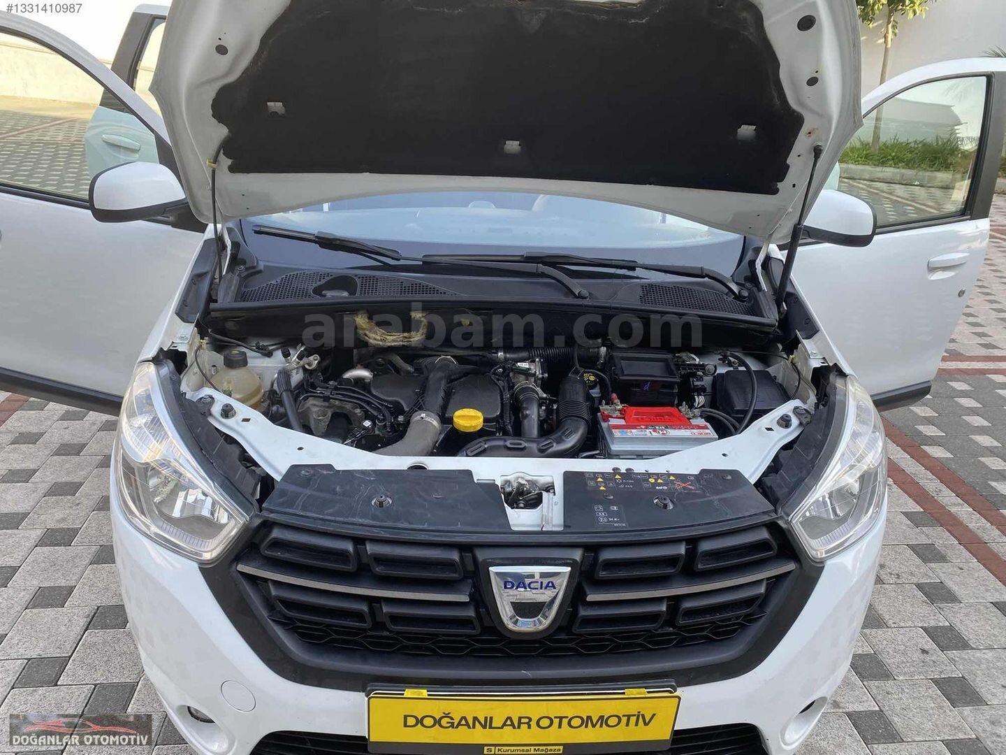 2017 LODGY 7KİŞİLİK 6