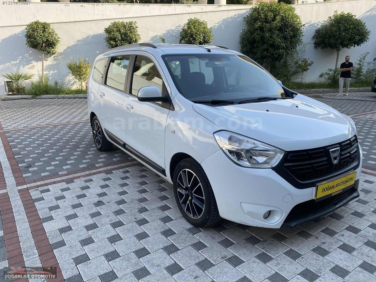 2017 LODGY 7KİŞİLİK 1