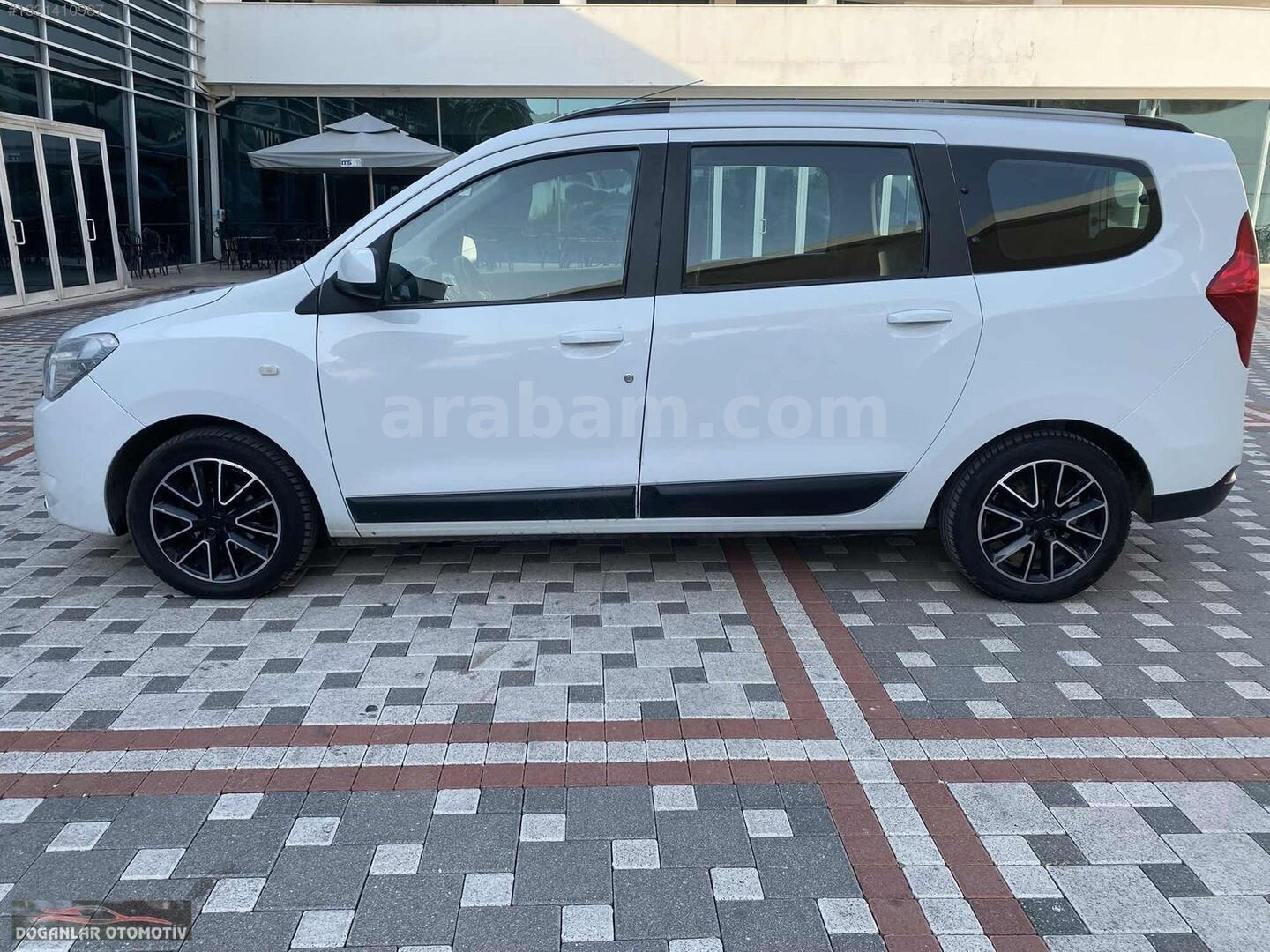 2017 LODGY 7KİŞİLİK 3