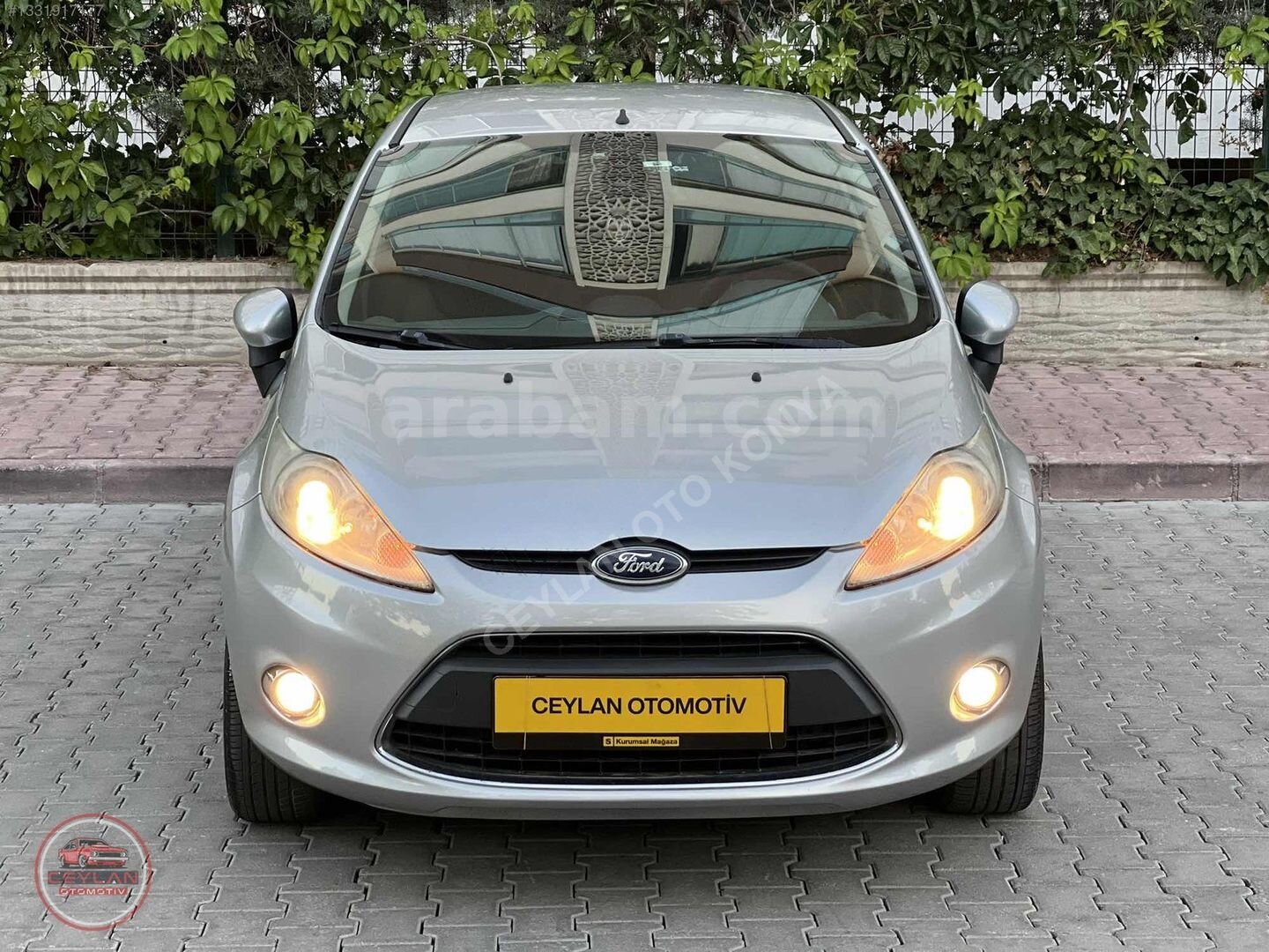 2011 Ford Fiesta 1.4 Benzin & LPG Titanium X 5
