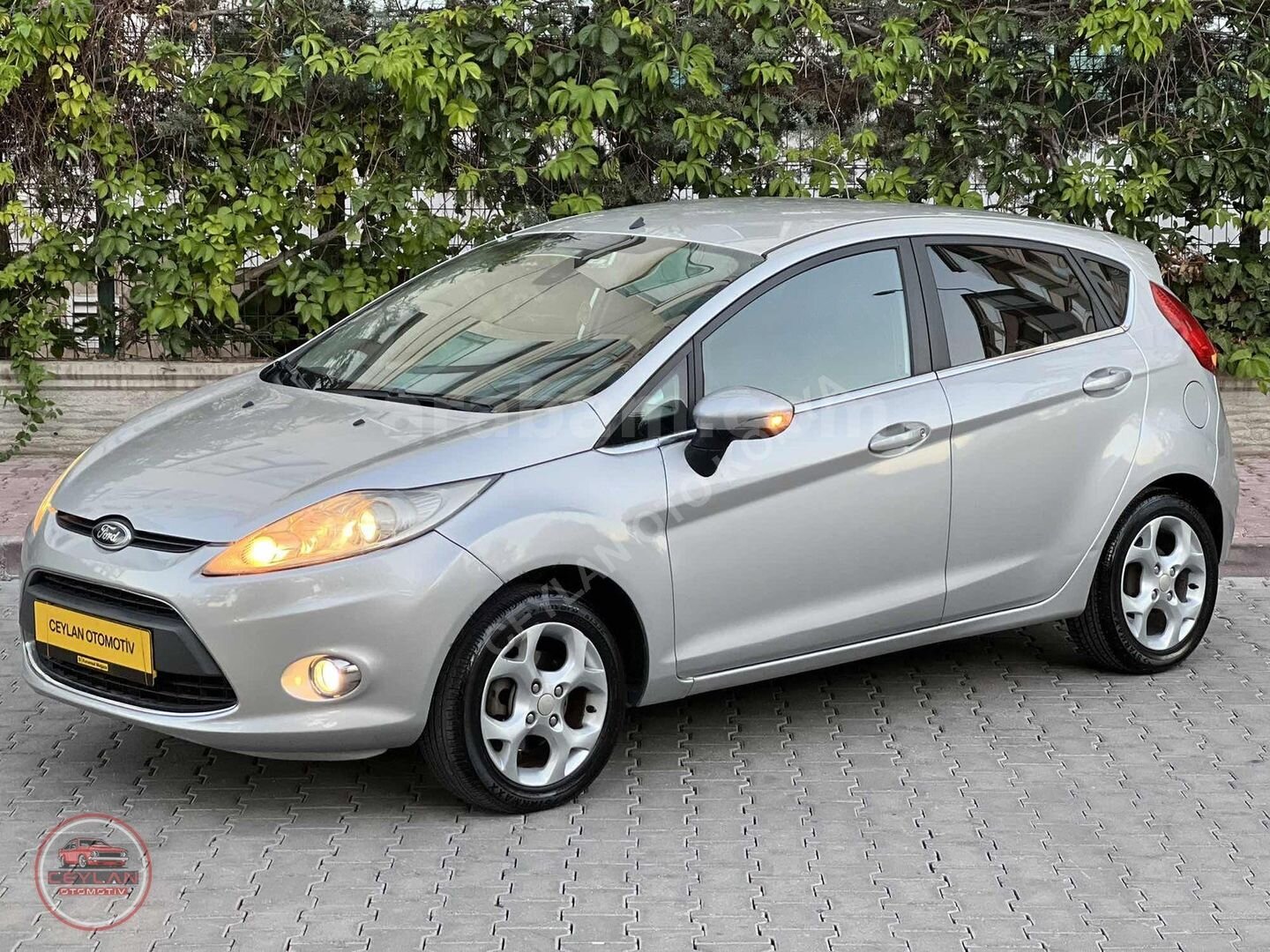 2011 Ford Fiesta 1.4 Benzin & LPG Titanium X 7