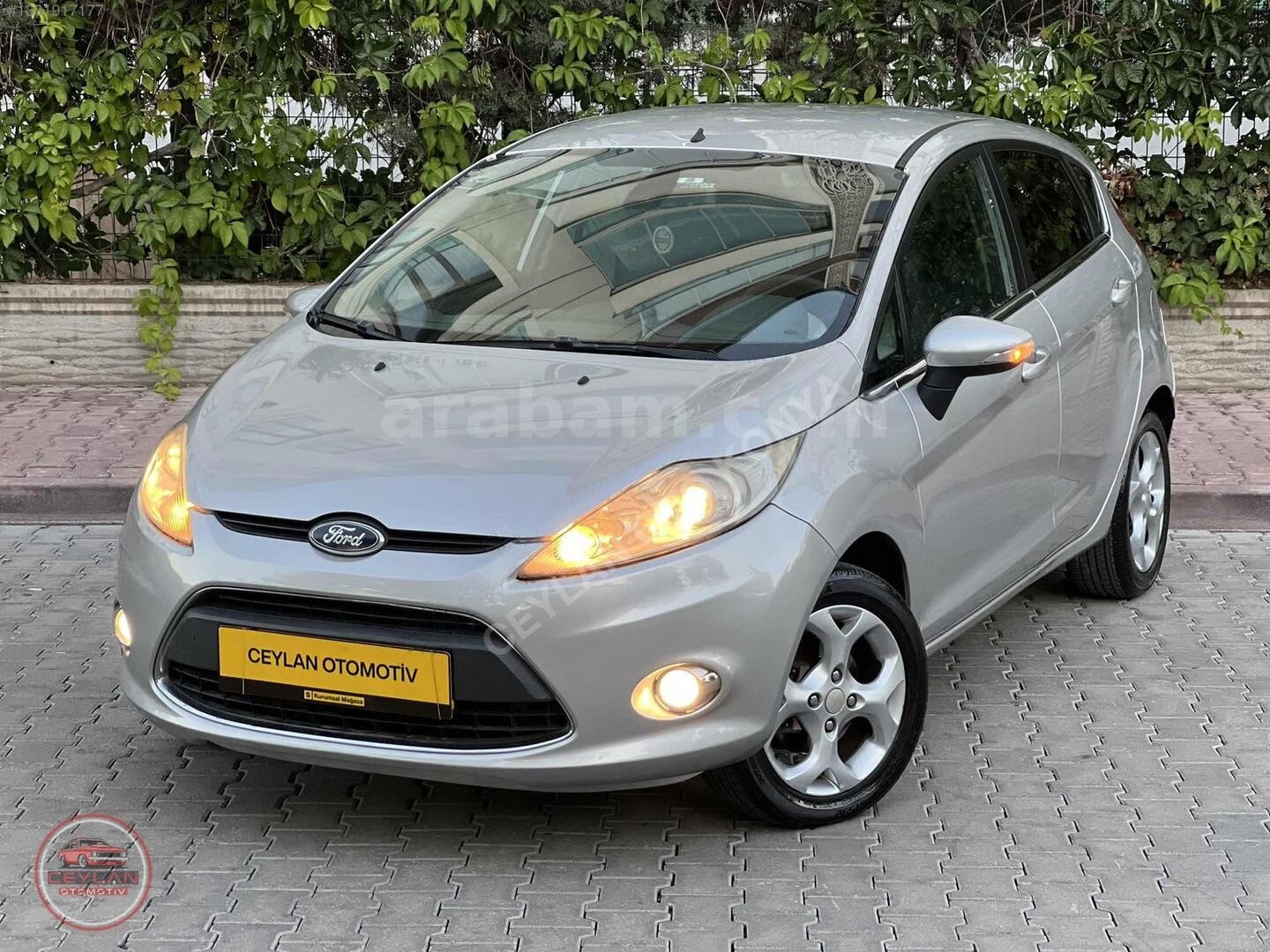 2011 Ford Fiesta 1.4 Benzin & LPG Titanium X 6