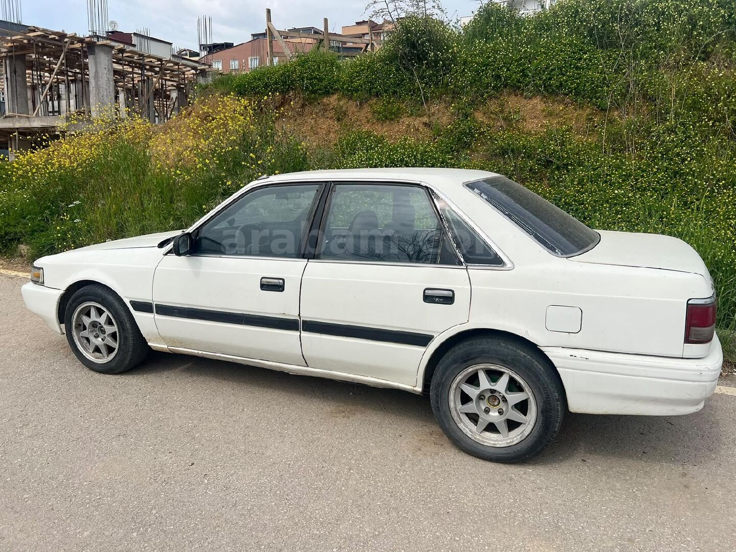 Sahibinden Mazda 626 2.0 S 1990 Model 3