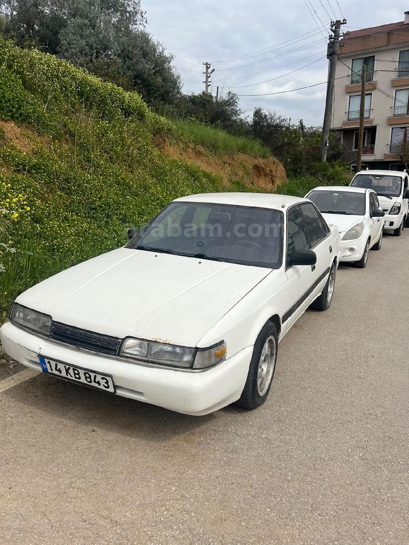 Sahibinden Mazda 626 2.0 S 1990 Model 2