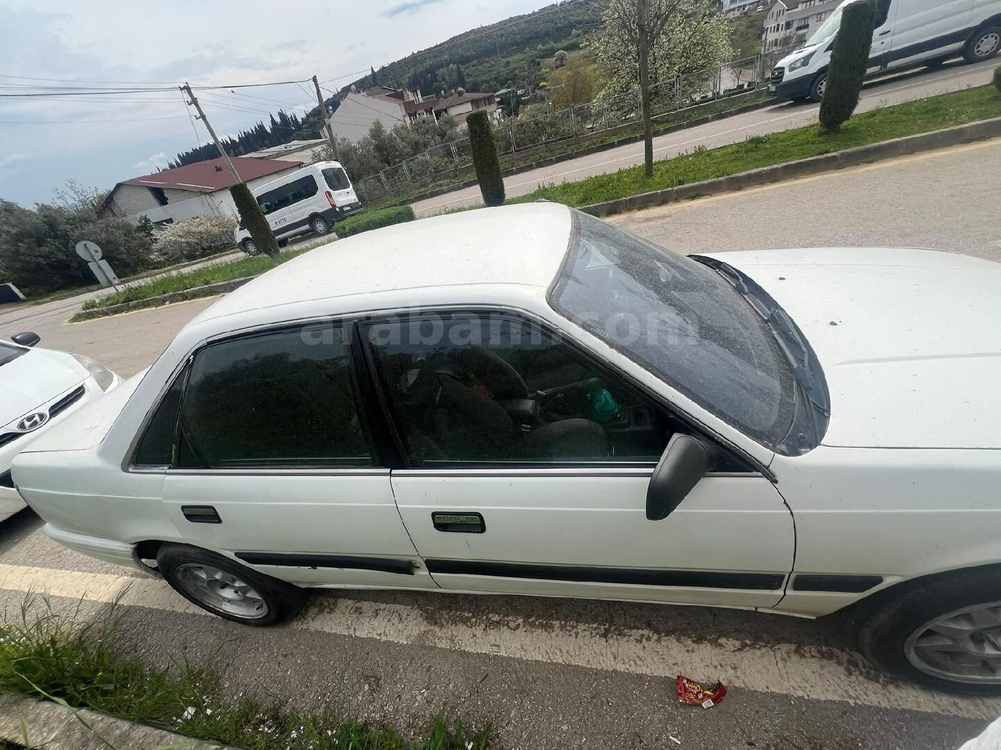Sahibinden Mazda 626 2.0 S 1990 Model 5