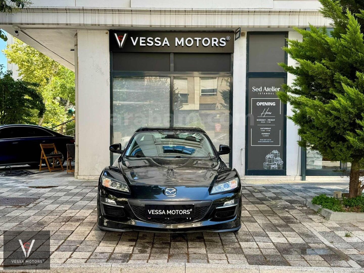 VESSA- 2010 RX8 YETKİLİ BAKIMLI / 29.000$ EKSTRALI 1