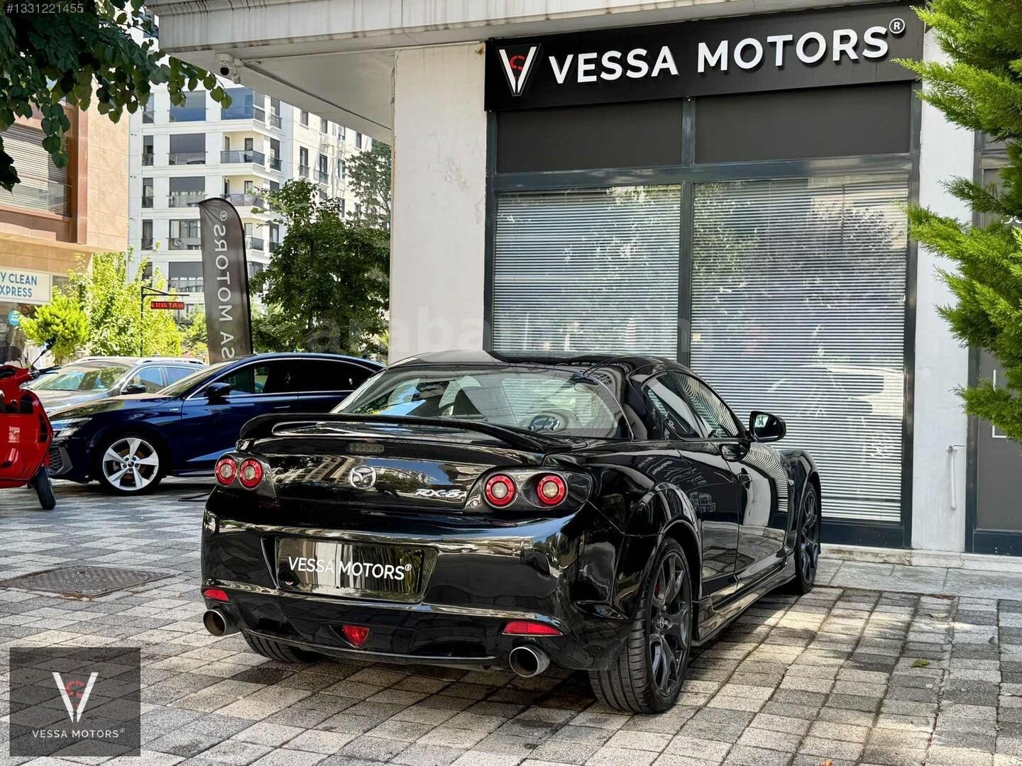 VESSA- 2010 RX8 YETKİLİ BAKIMLI / 29.000$ EKSTRALI 4