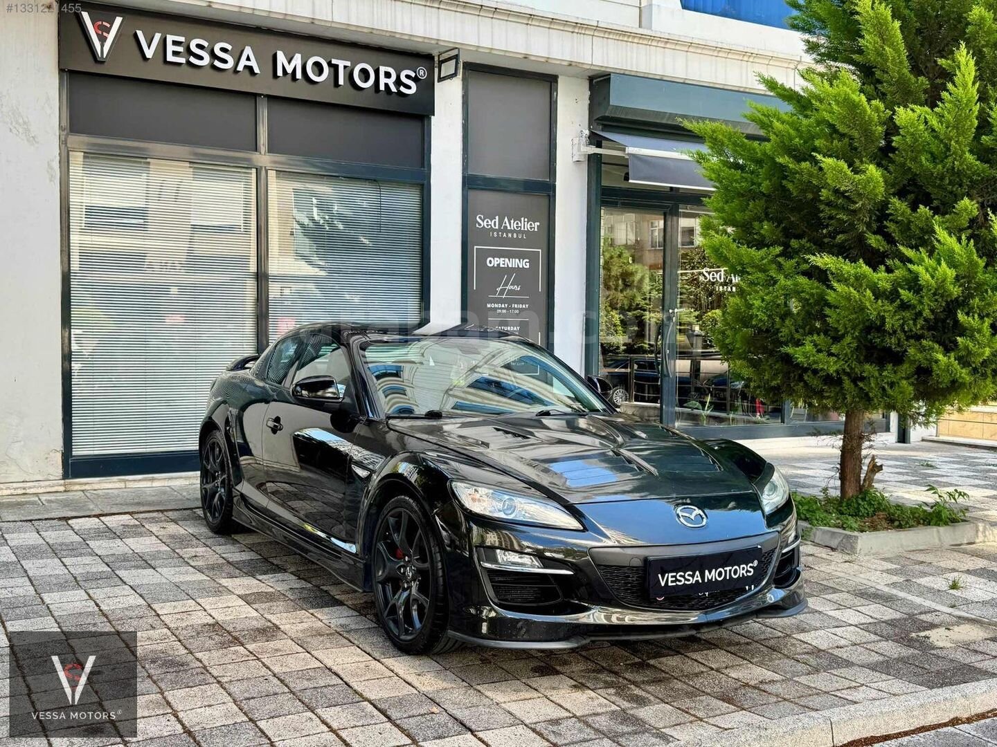 VESSA- 2010 RX8 YETKİLİ BAKIMLI / 29.000$ EKSTRALI 2