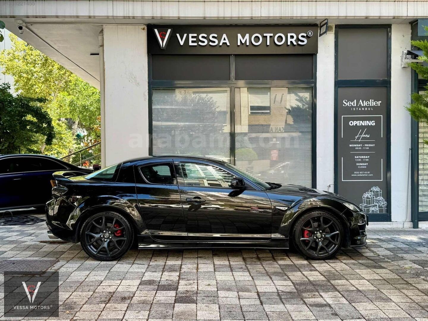 VESSA- 2010 RX8 YETKİLİ BAKIMLI / 29.000$ EKSTRALI 3