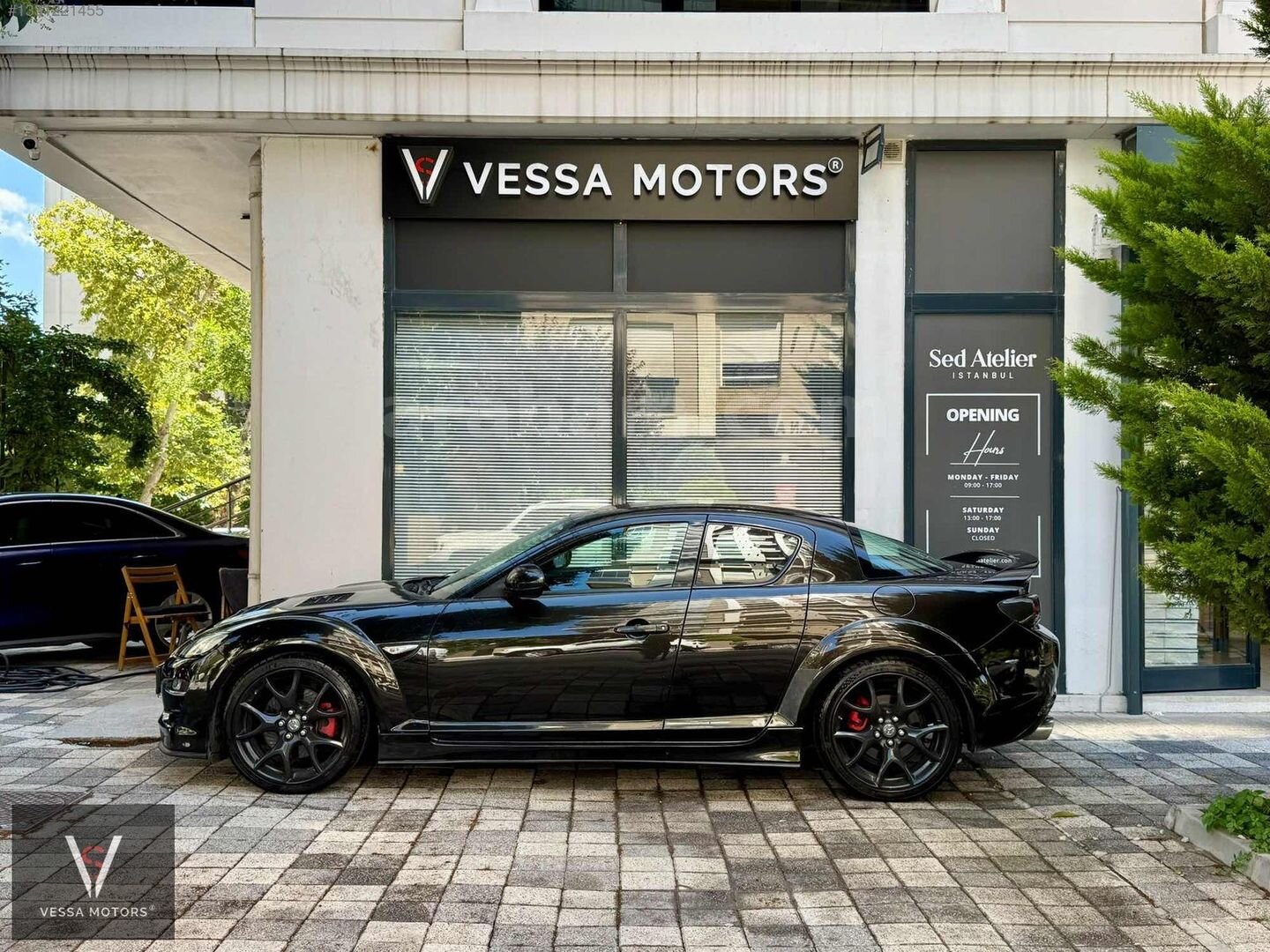 VESSA- 2010 RX8 YETKİLİ BAKIMLI / 29.000$ EKSTRALI 7