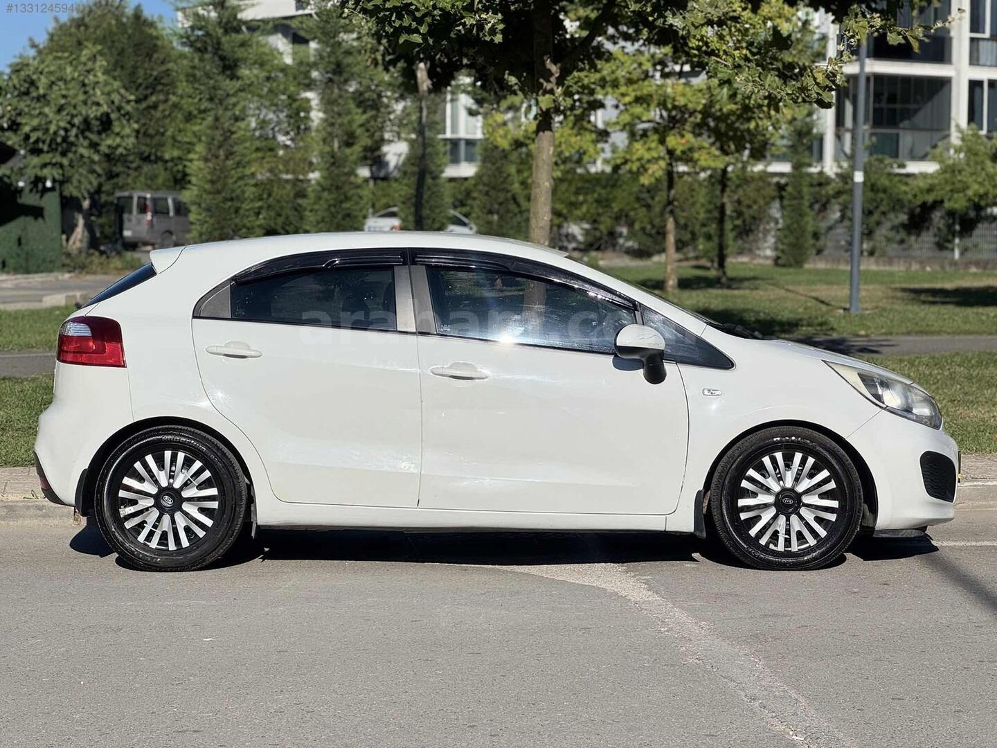 2014 Kia Rio 1.4 CRDi | 176 Bin KM | Motor Şanzıman Kusursuz 7