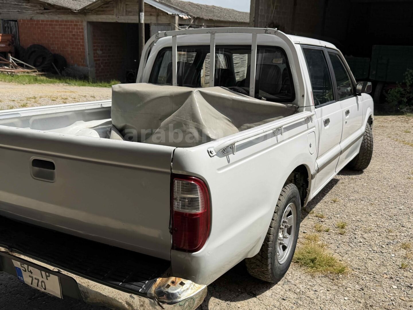 Sahibinden Mazda B2500 2.5 D 1999 Model 6