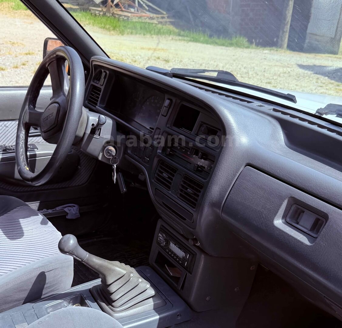 Sahibinden Mazda B2500 2.5 D 1999 Model 7