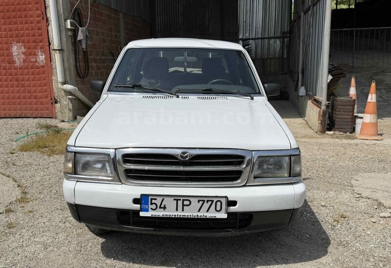 Sahibinden Mazda B2500 2.5 D 1999 Model
