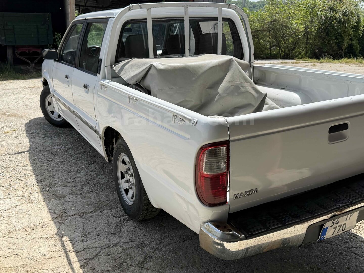 Sahibinden Mazda B2500 2.5 D 1999 Model 5