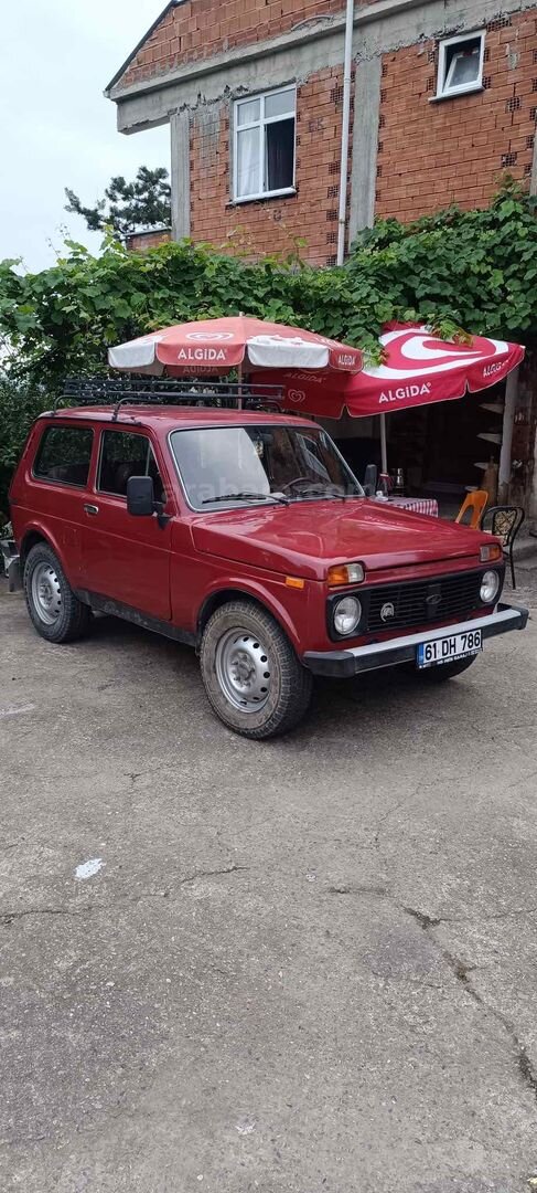 CM MOTORS - 1995 LADA NİVA 1.7 4*4 DAĞ KEÇİSİ 2